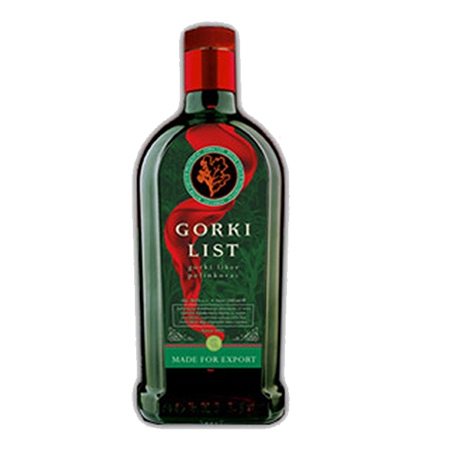 Gorki List